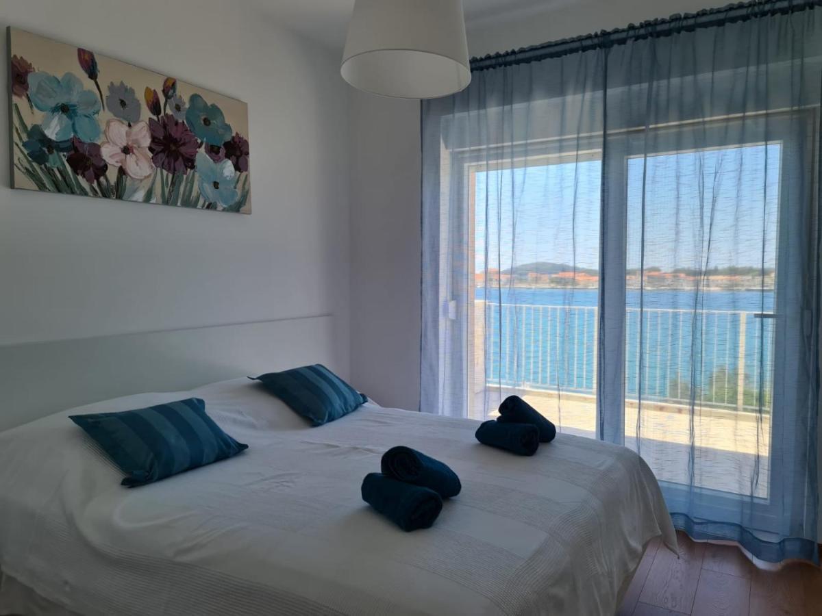 Apartments Juric Brodarica  Bagian luar foto