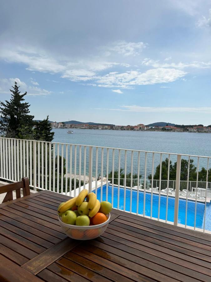Apartments Juric Brodarica  Bagian luar foto