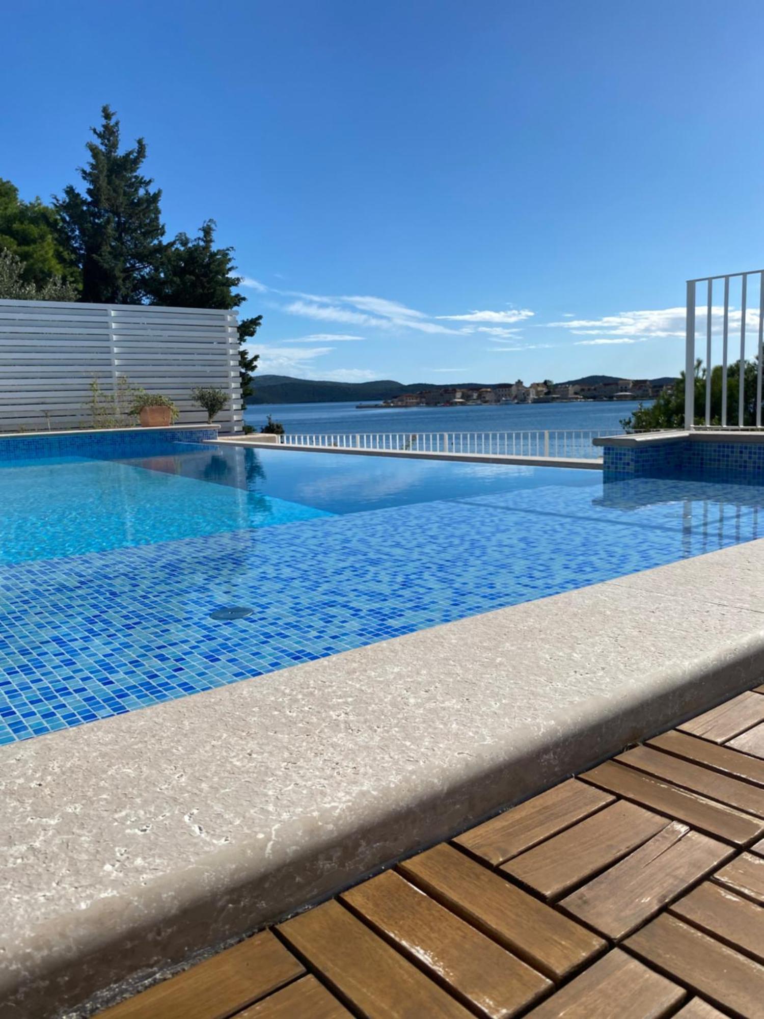 Apartments Juric Brodarica  Bagian luar foto